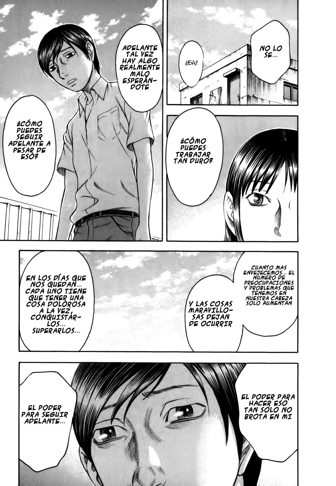 Read Suicide Island (es) Manga Online