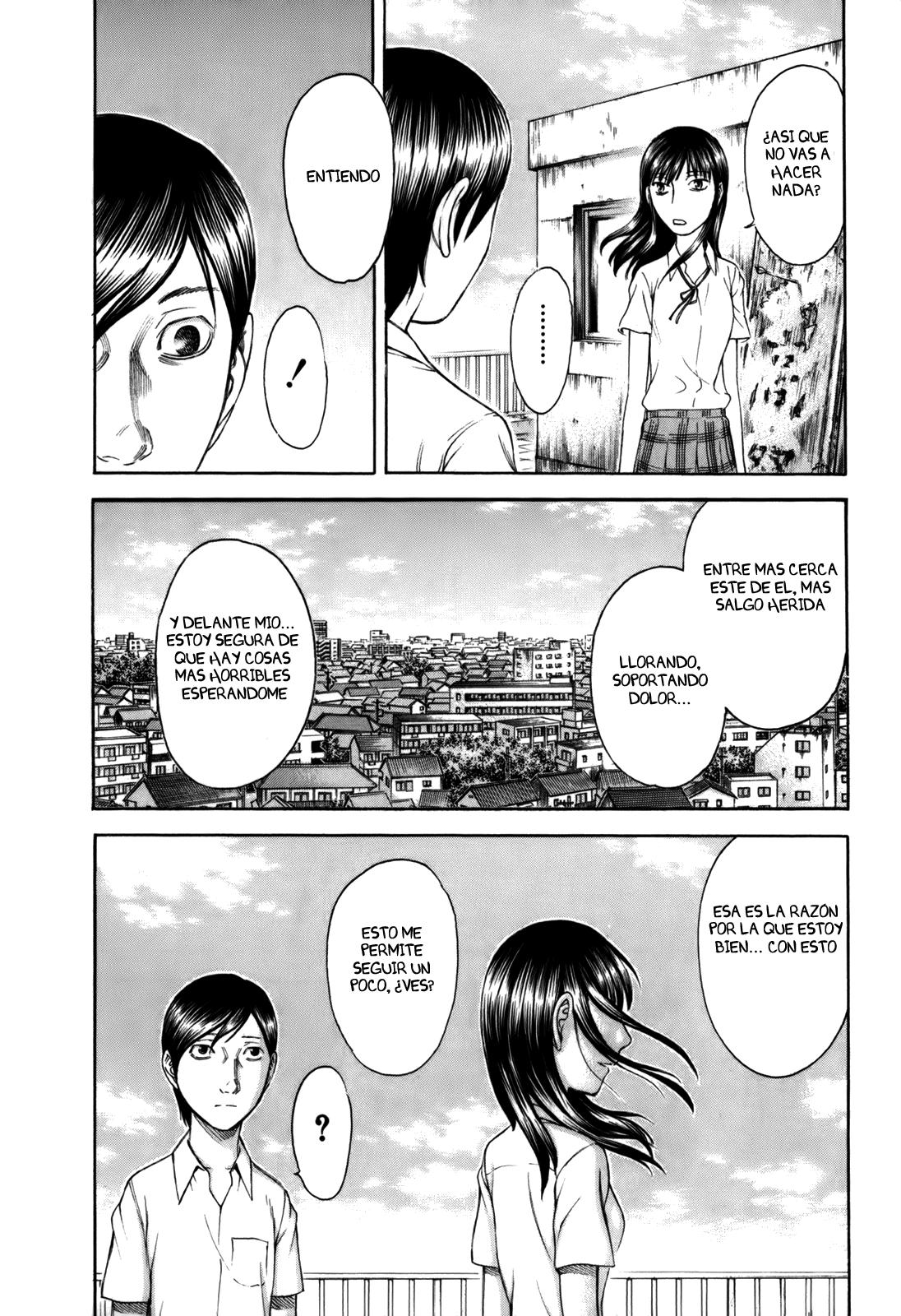 Read Suicide Island (es) Manga Online