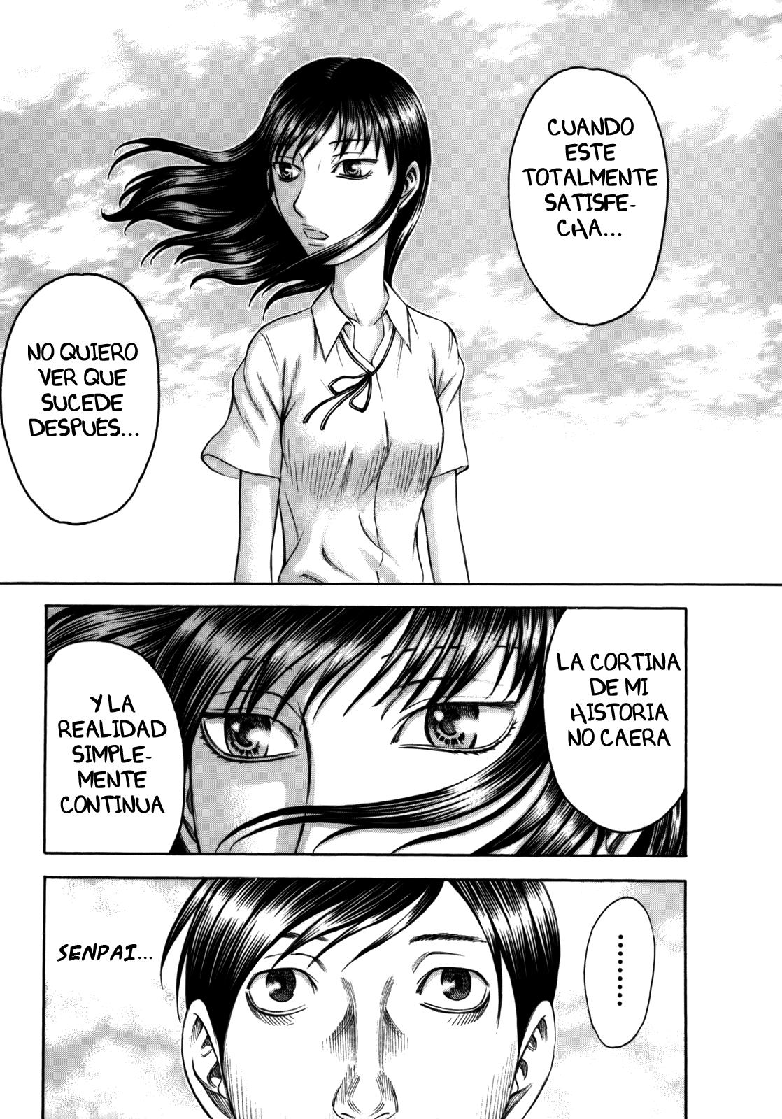 Read Suicide Island (es) Manga Online