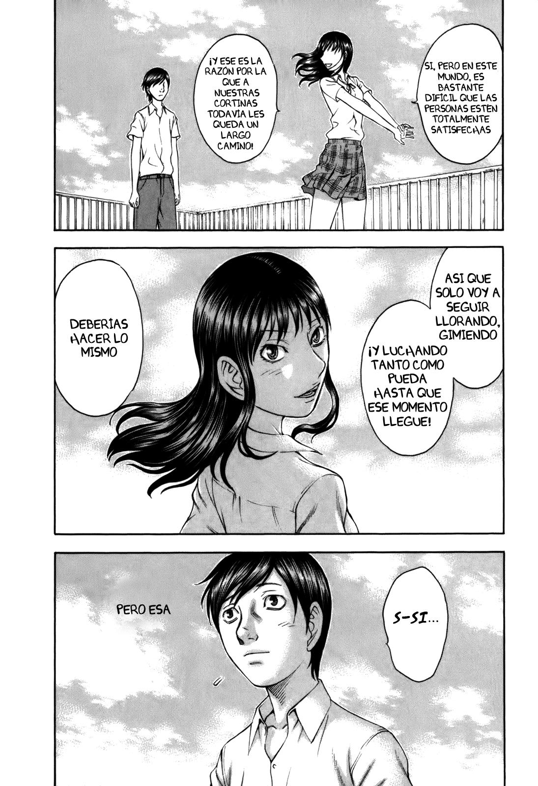 Read Suicide Island (es) Manga Online