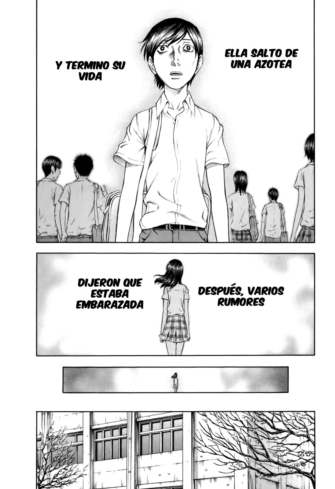 Read Suicide Island (es) Manga Online