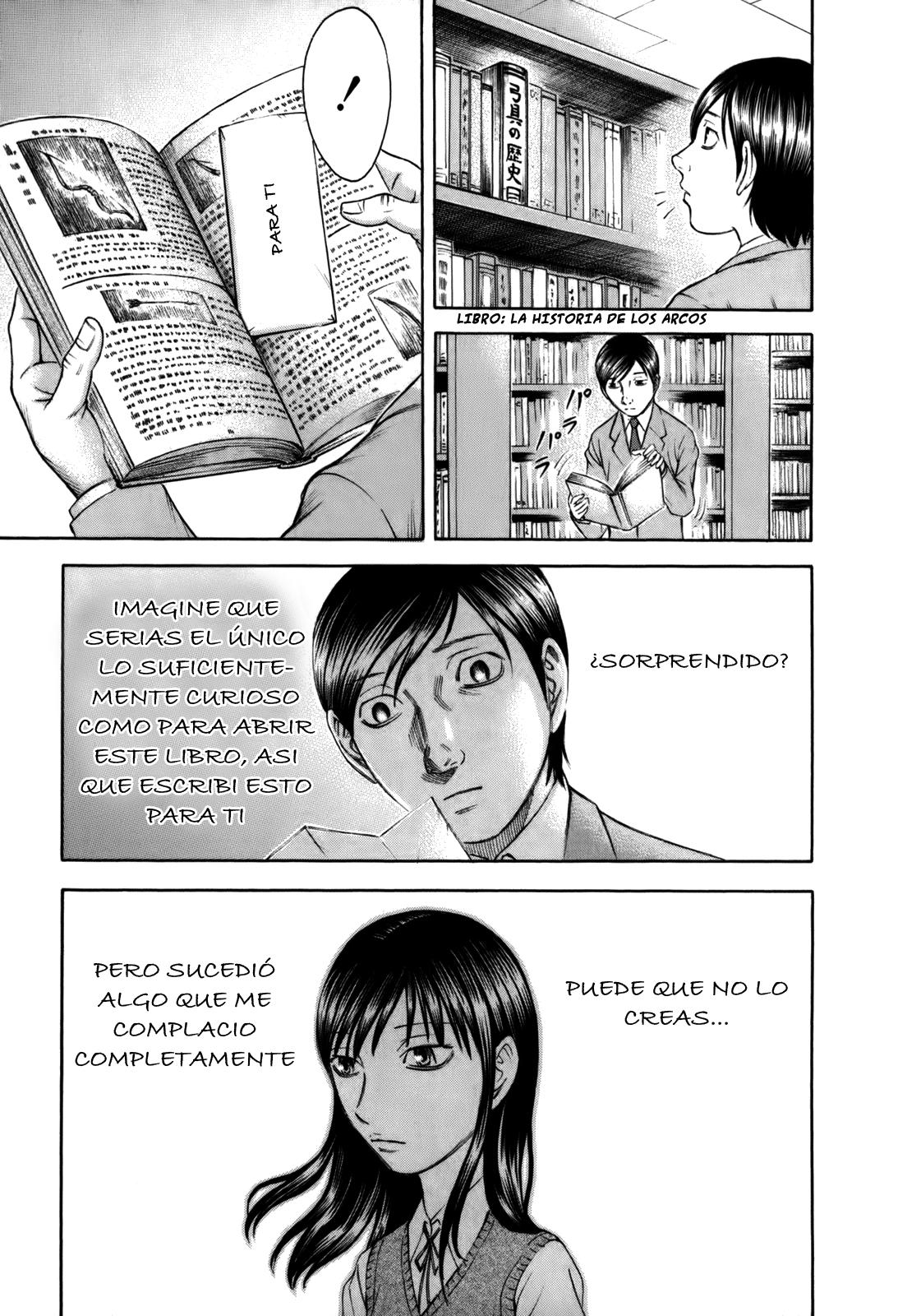 Read Suicide Island (es) Manga Online