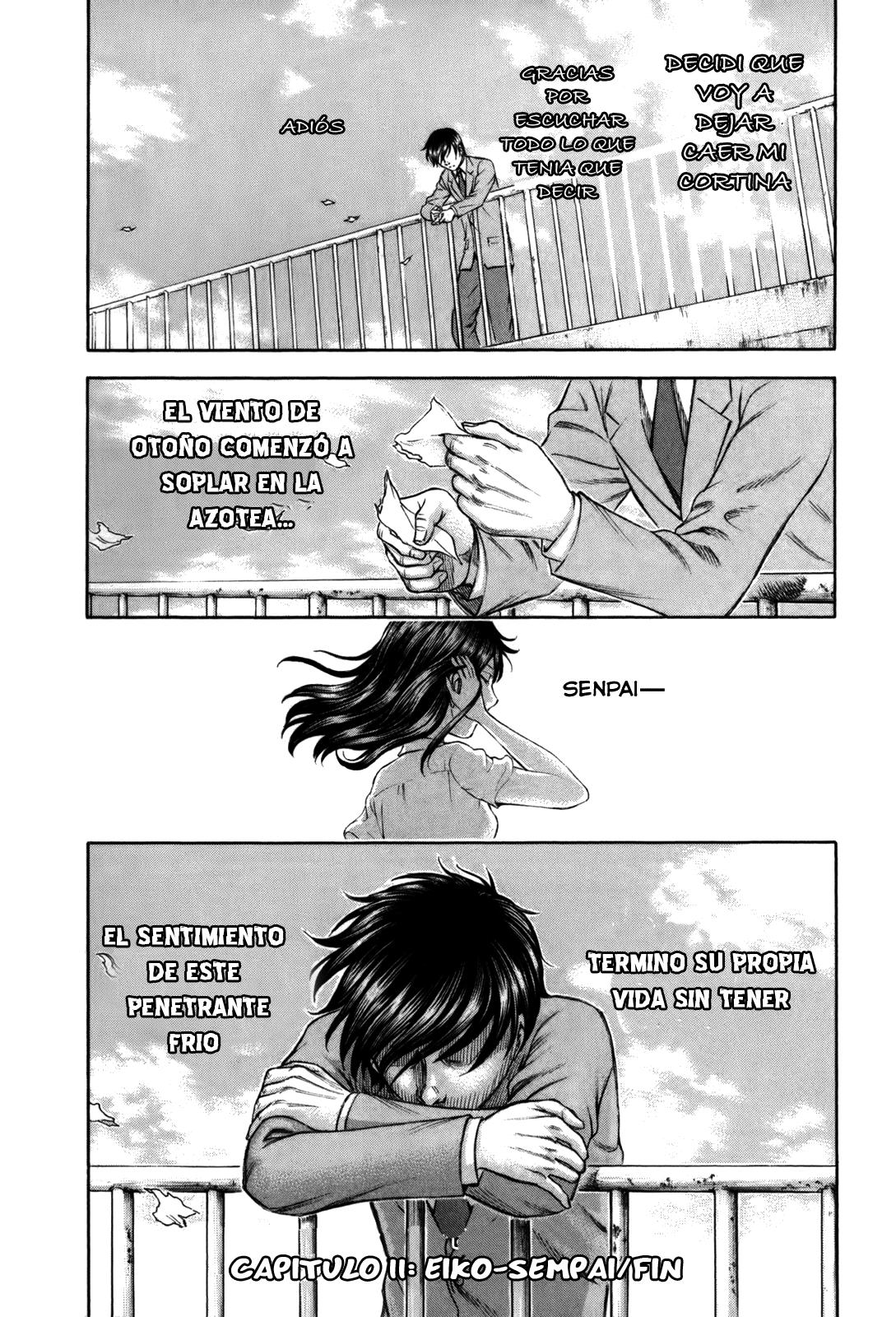 Read Suicide Island (es) Manga Online