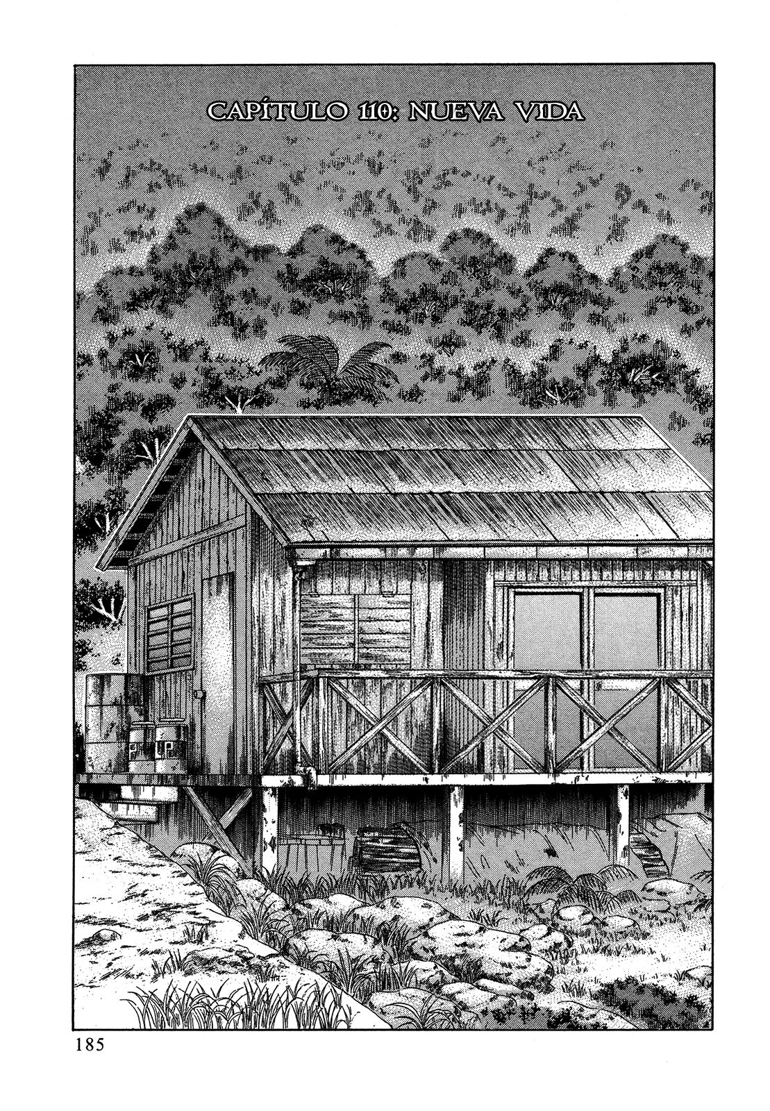 Read Suicide Island (es) Manga Online