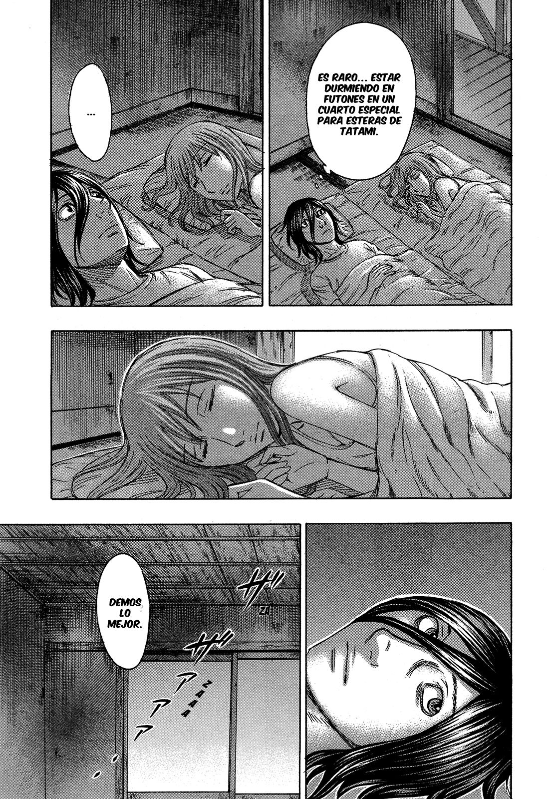 Read Suicide Island (es) Manga Online