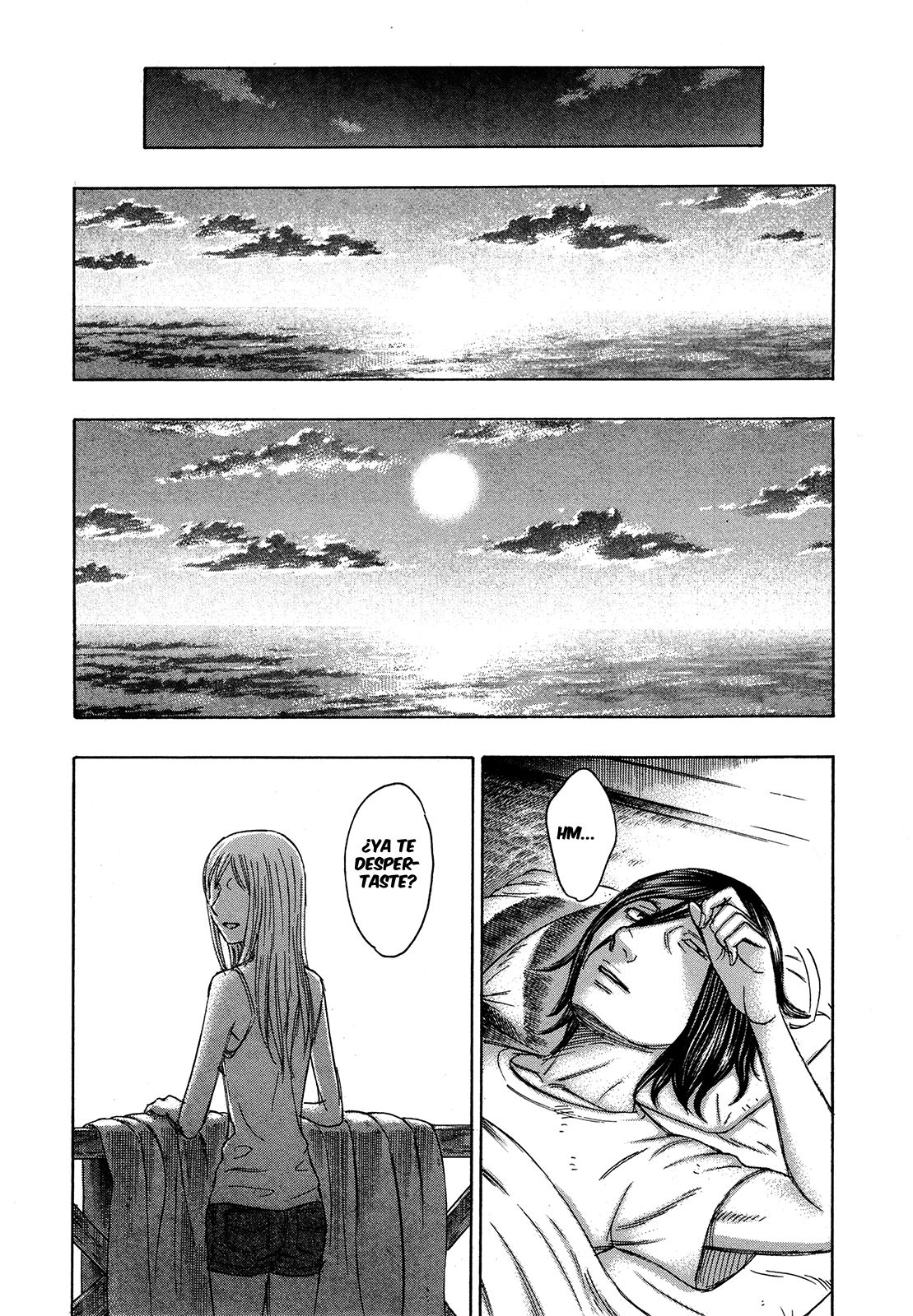 Read Suicide Island (es) Manga Online
