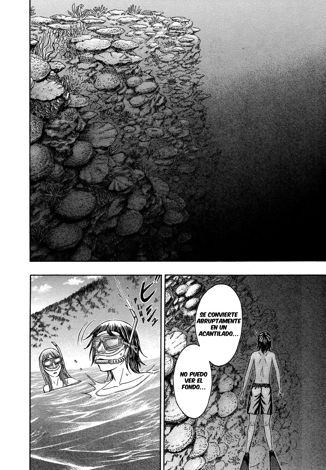 Read Suicide Island (es) Manga Online