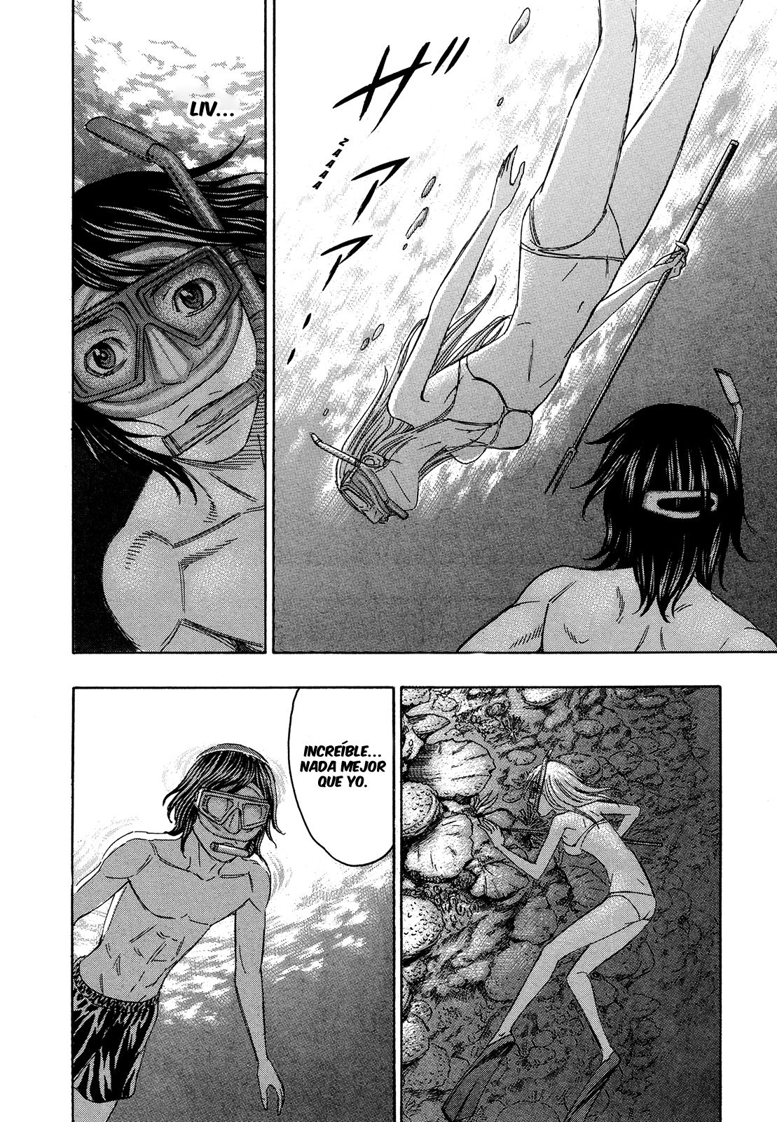 Read Suicide Island (es) Manga Online