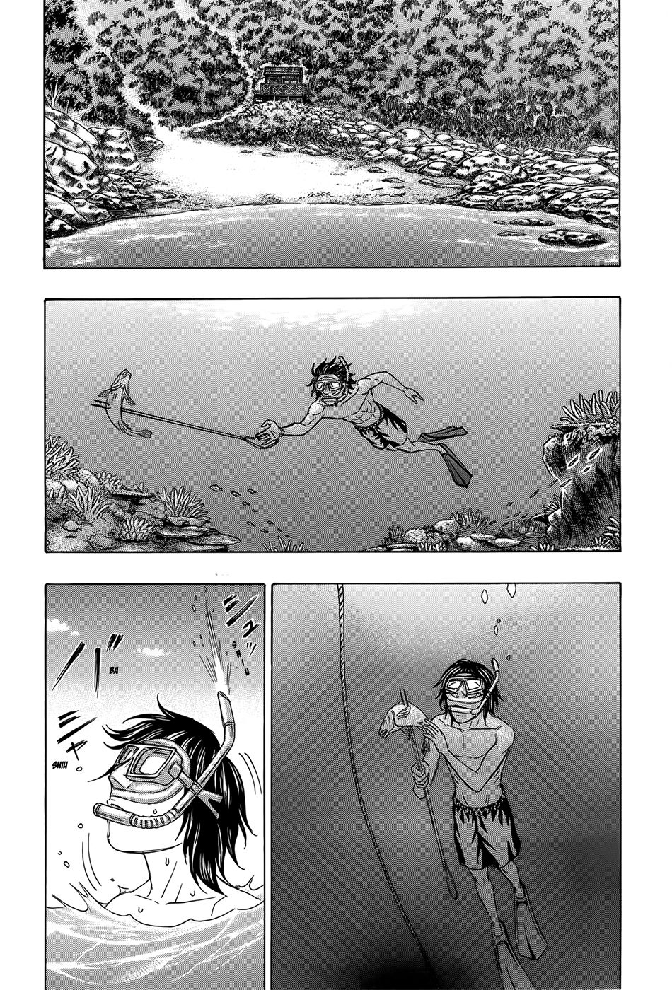 Read Suicide Island (es) Manga Online