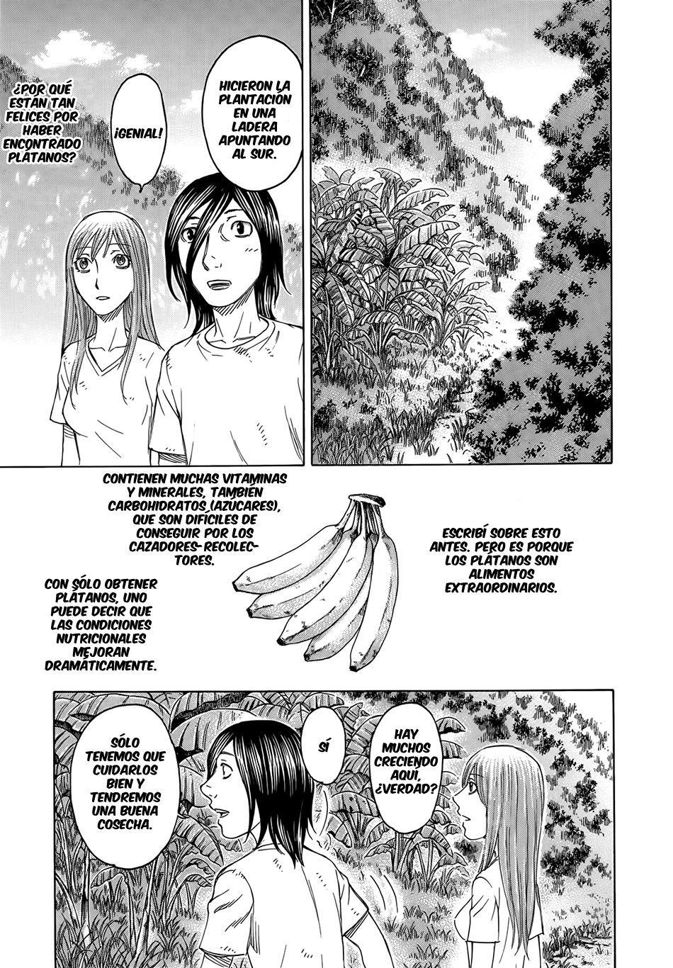 Read Suicide Island (es) Manga Online