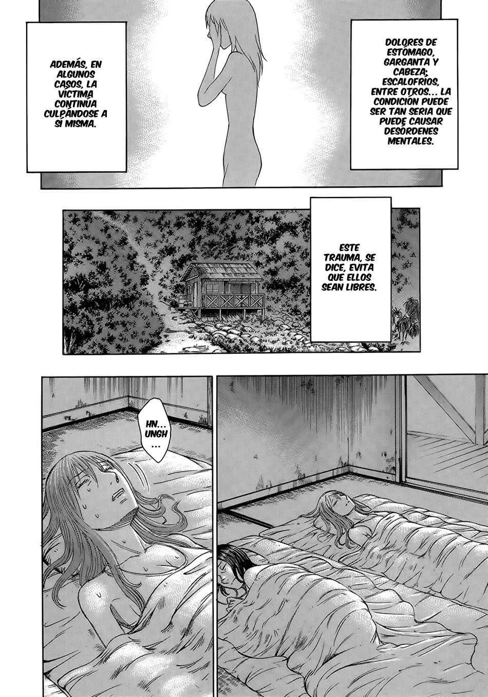Read Suicide Island (es) Manga Online