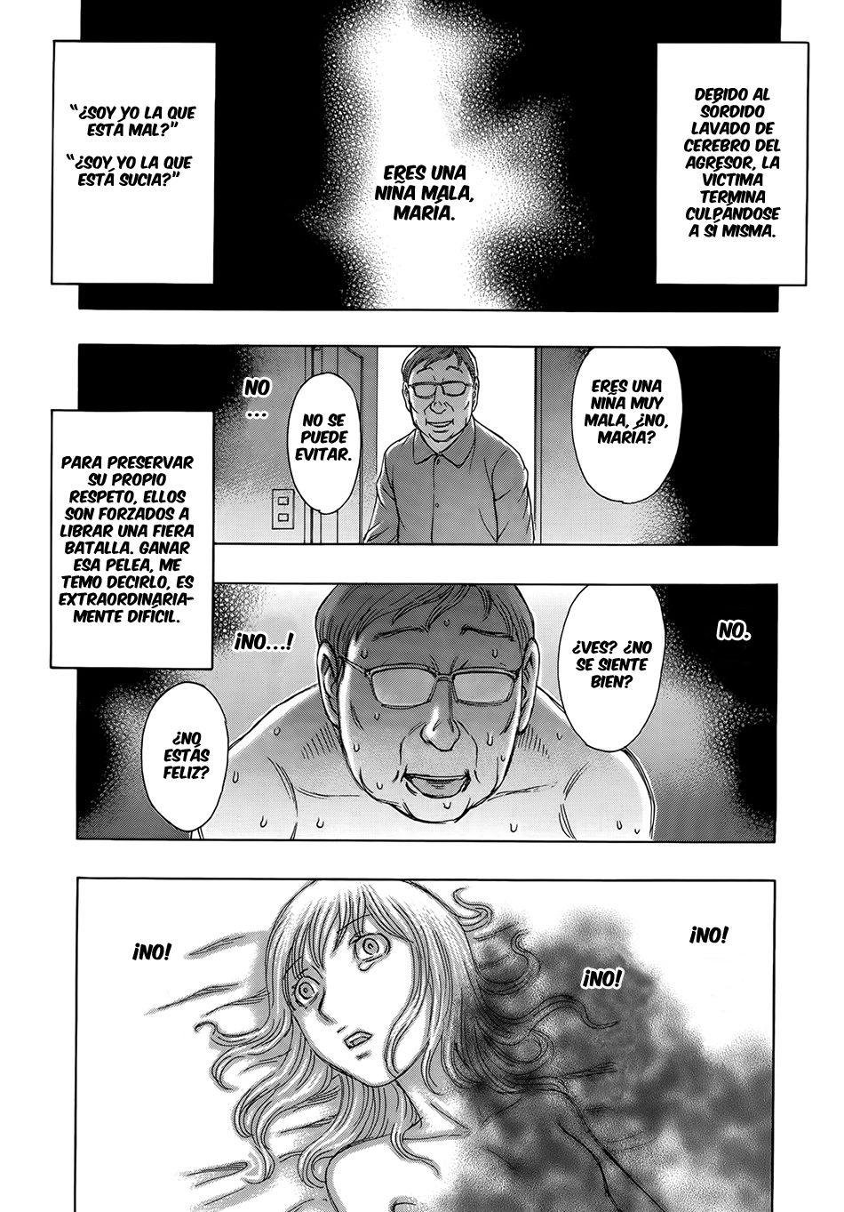 Read Suicide Island (es) Manga Online