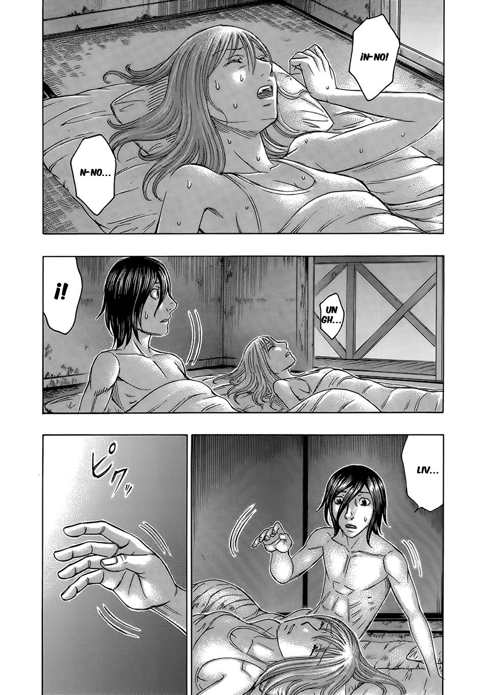 Read Suicide Island (es) Manga Online