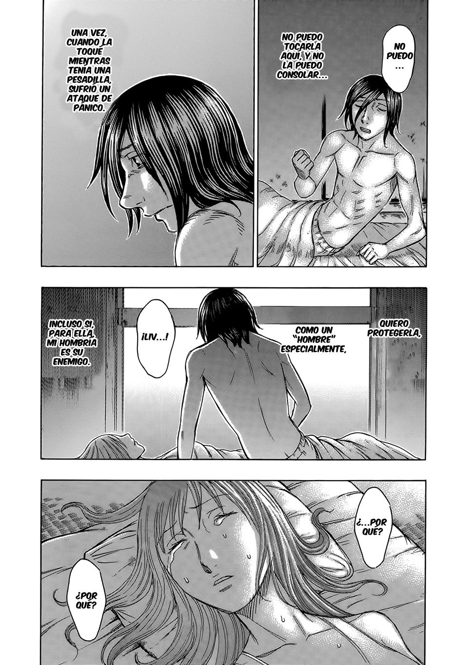 Read Suicide Island (es) Manga Online