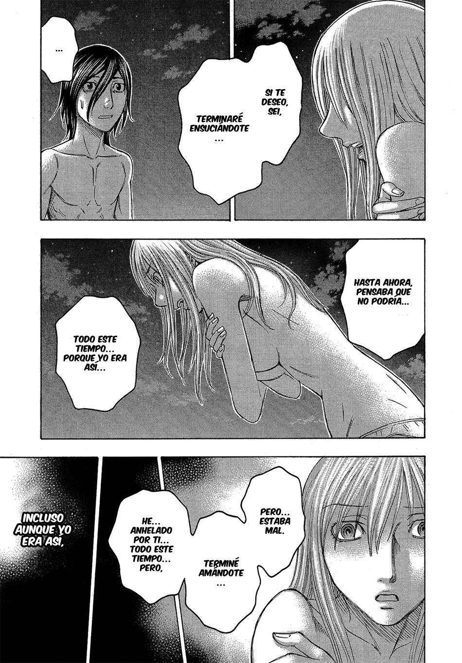 Read Suicide Island (es) Manga Online