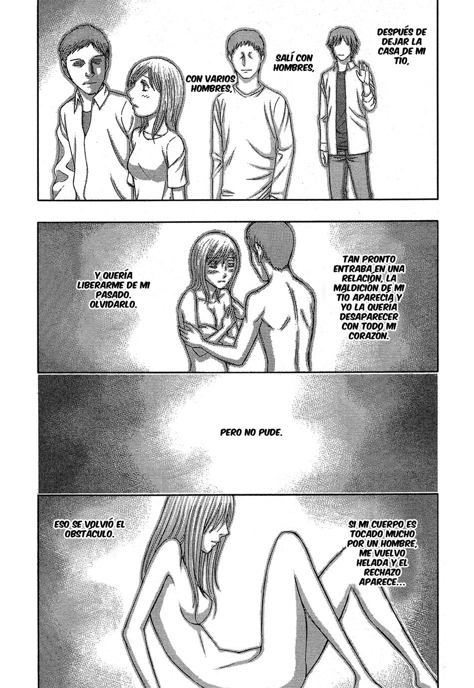 Read Suicide Island (es) Manga Online