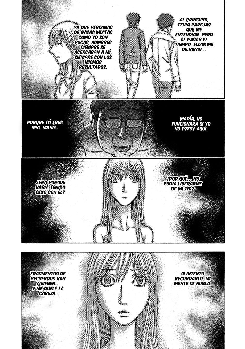 Read Suicide Island (es) Manga Online