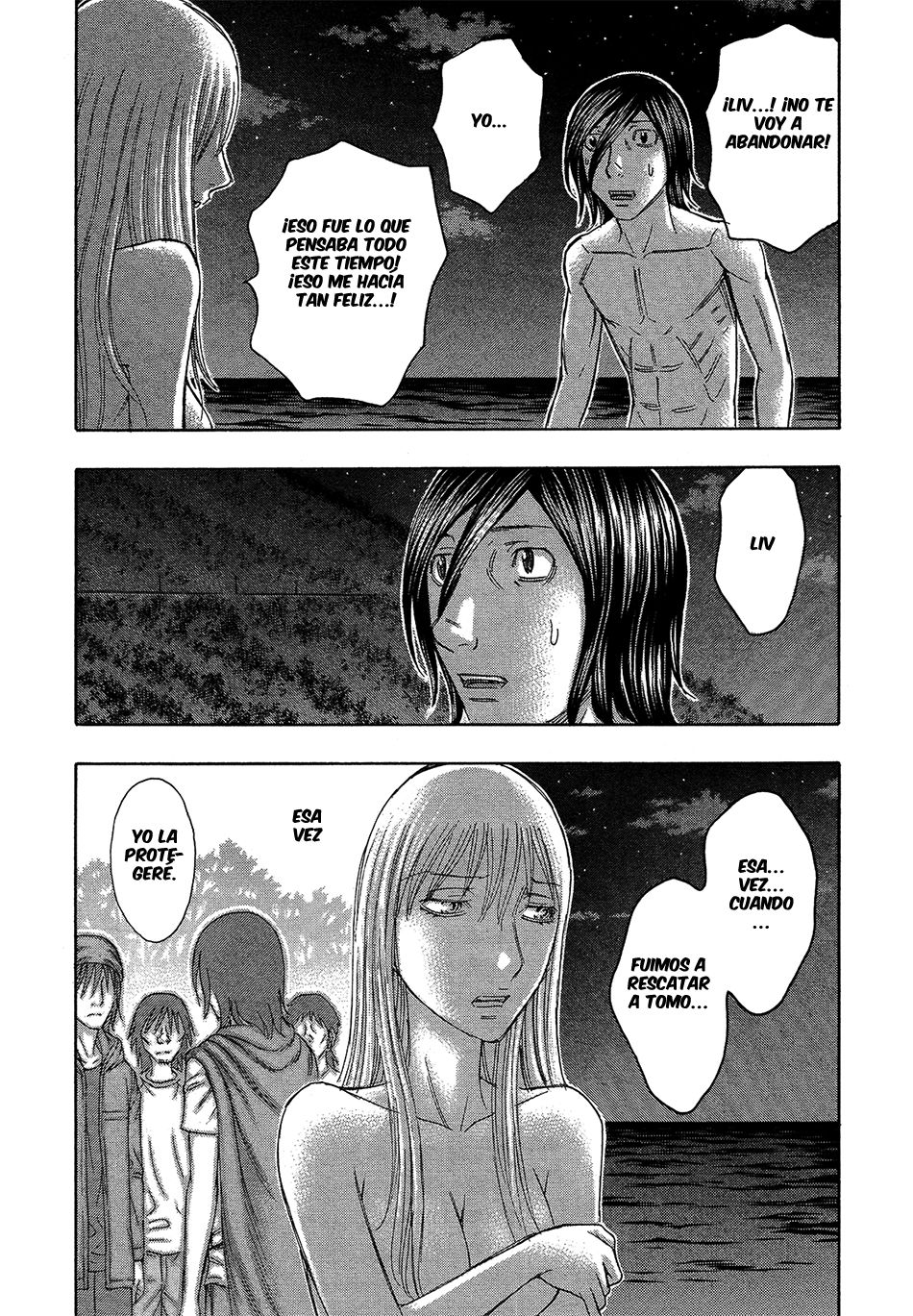 Read Suicide Island (es) Manga Online