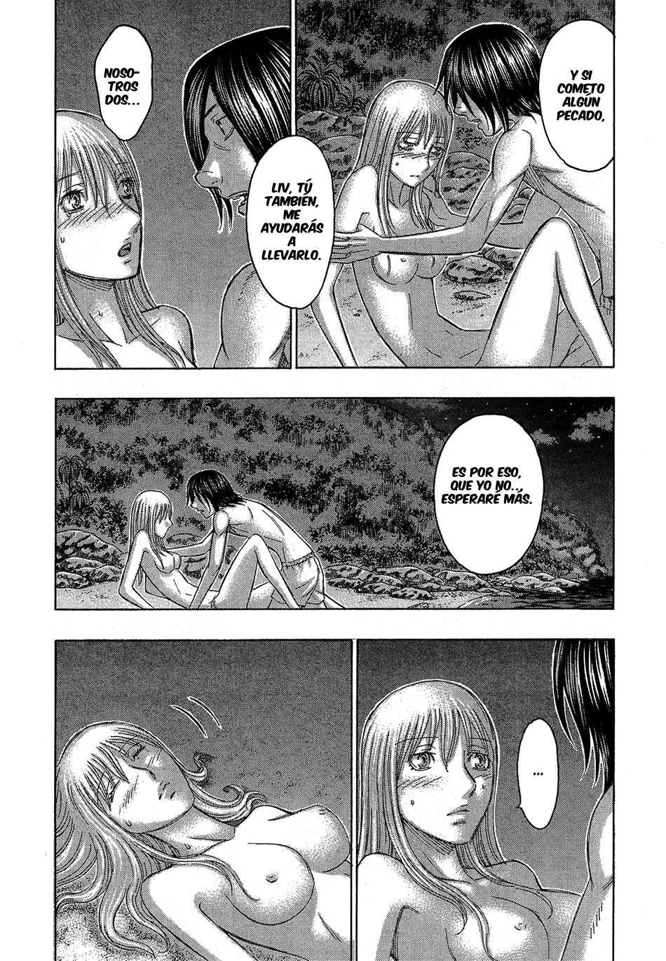 Read Suicide Island (es) Manga Online