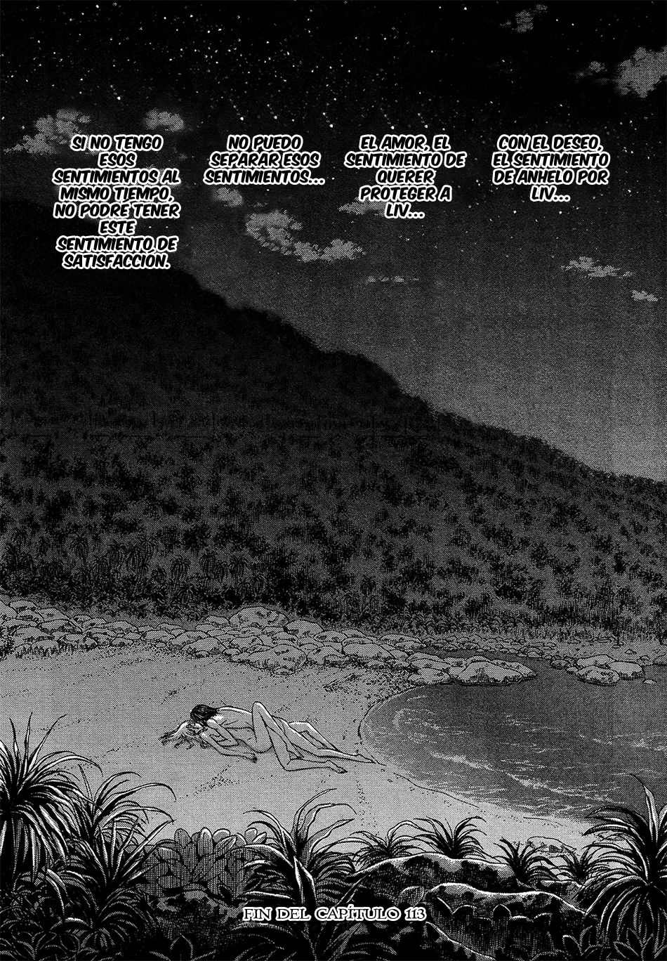 Read Suicide Island (es) Manga Online