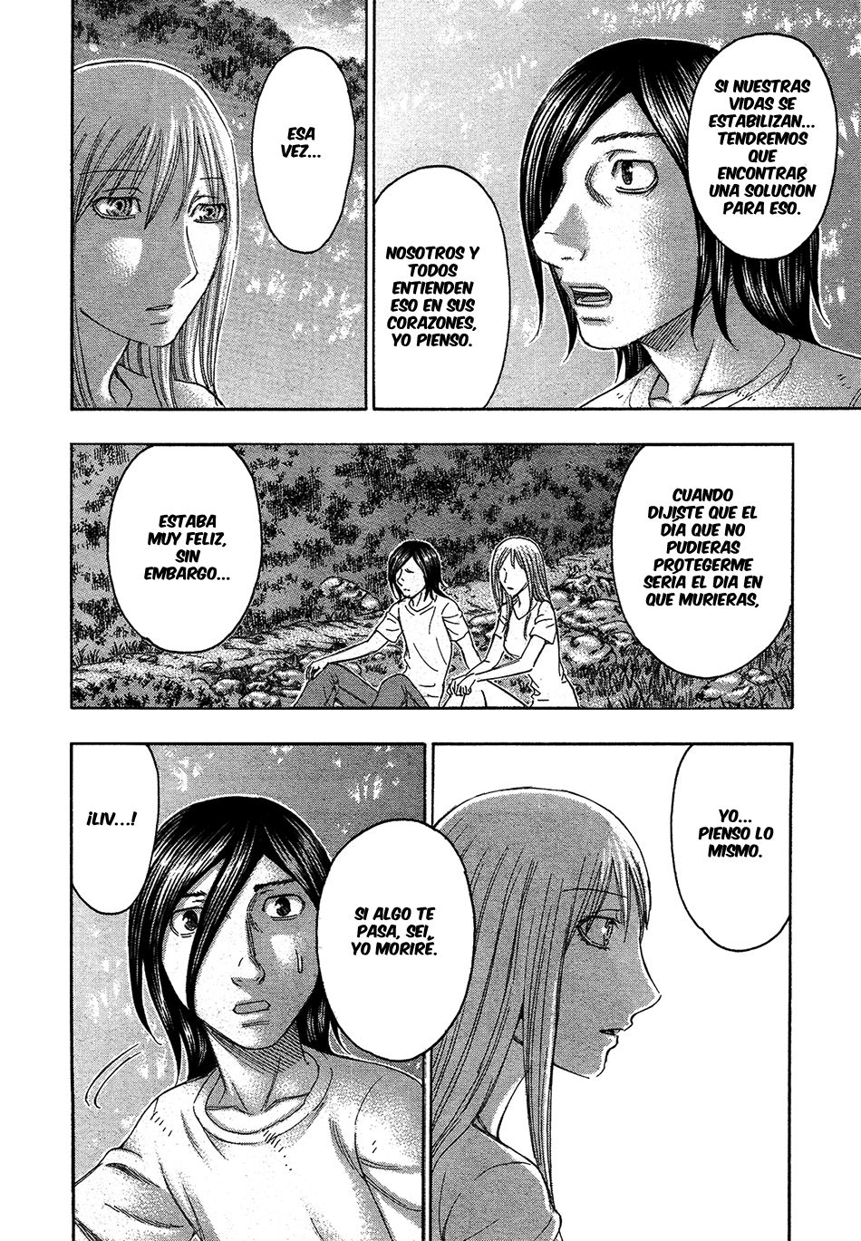 Read Suicide Island (es) Manga Online