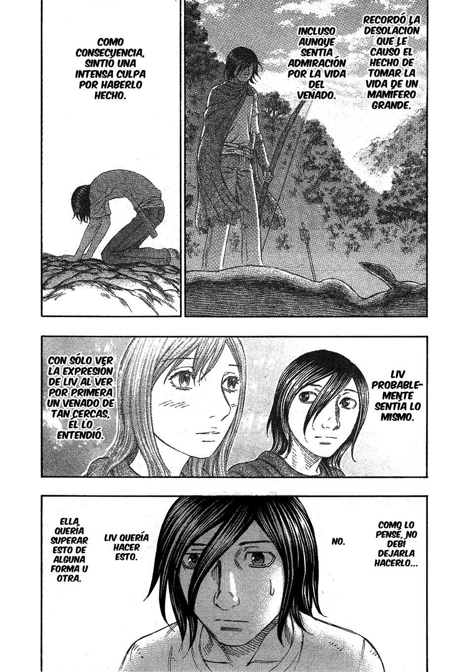 Read Suicide Island (es) Manga Online