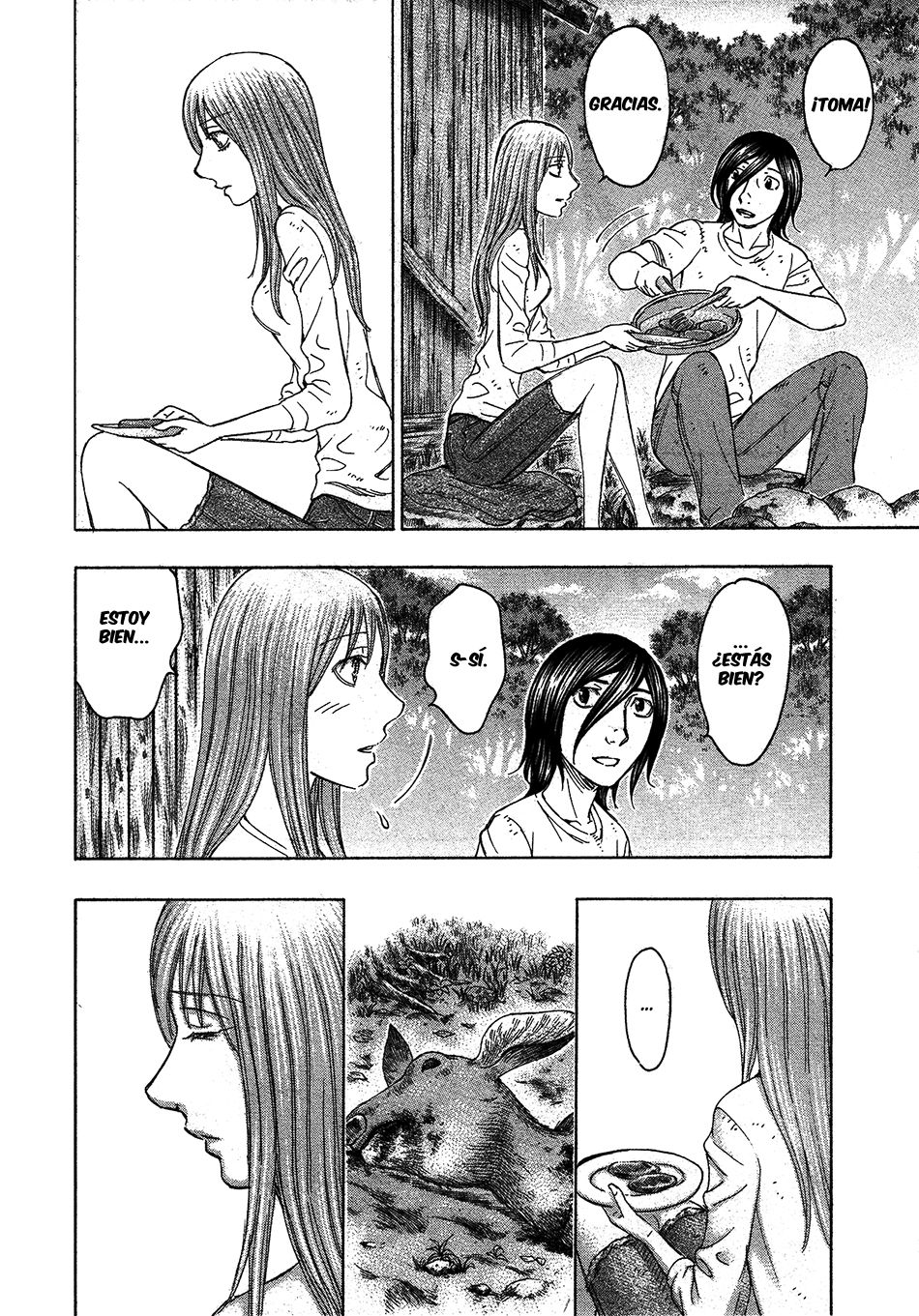 Read Suicide Island (es) Manga Online