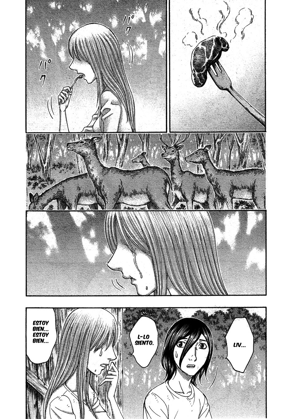 Read Suicide Island (es) Manga Online