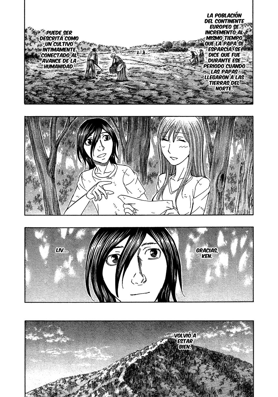 Read Suicide Island (es) Manga Online