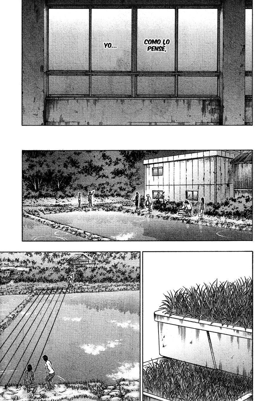 Read Suicide Island (es) Manga Online