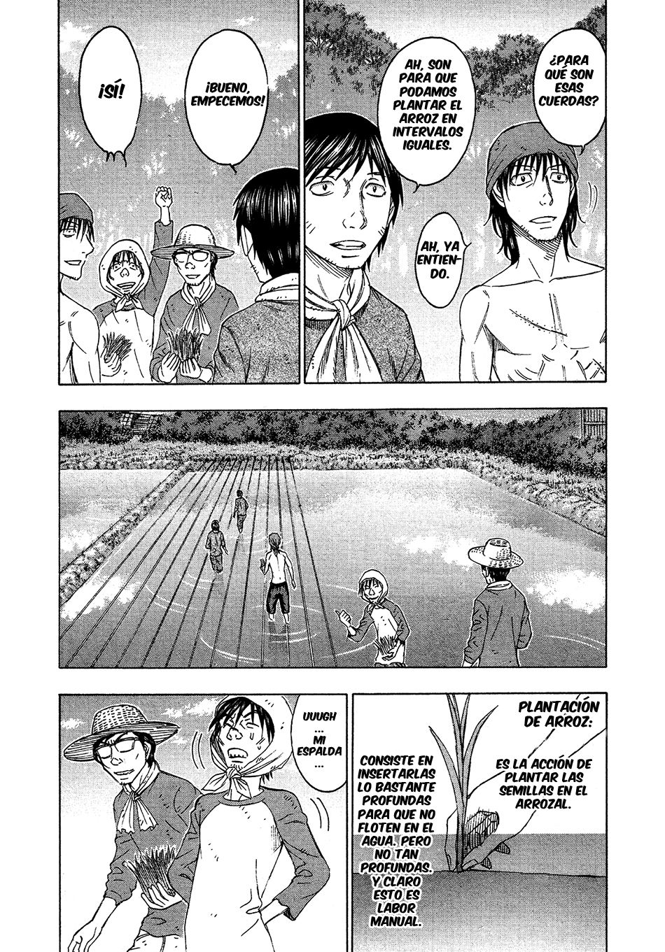 Read Suicide Island (es) Manga Online