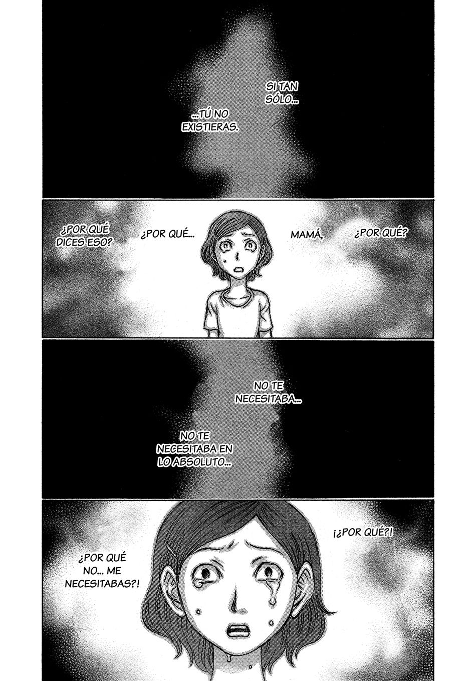 Read Suicide Island (es) Manga Online