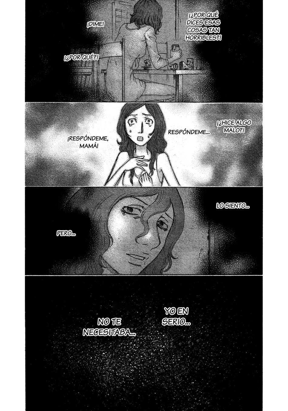 Read Suicide Island (es) Manga Online