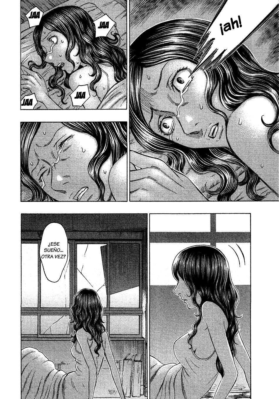 Read Suicide Island (es) Manga Online