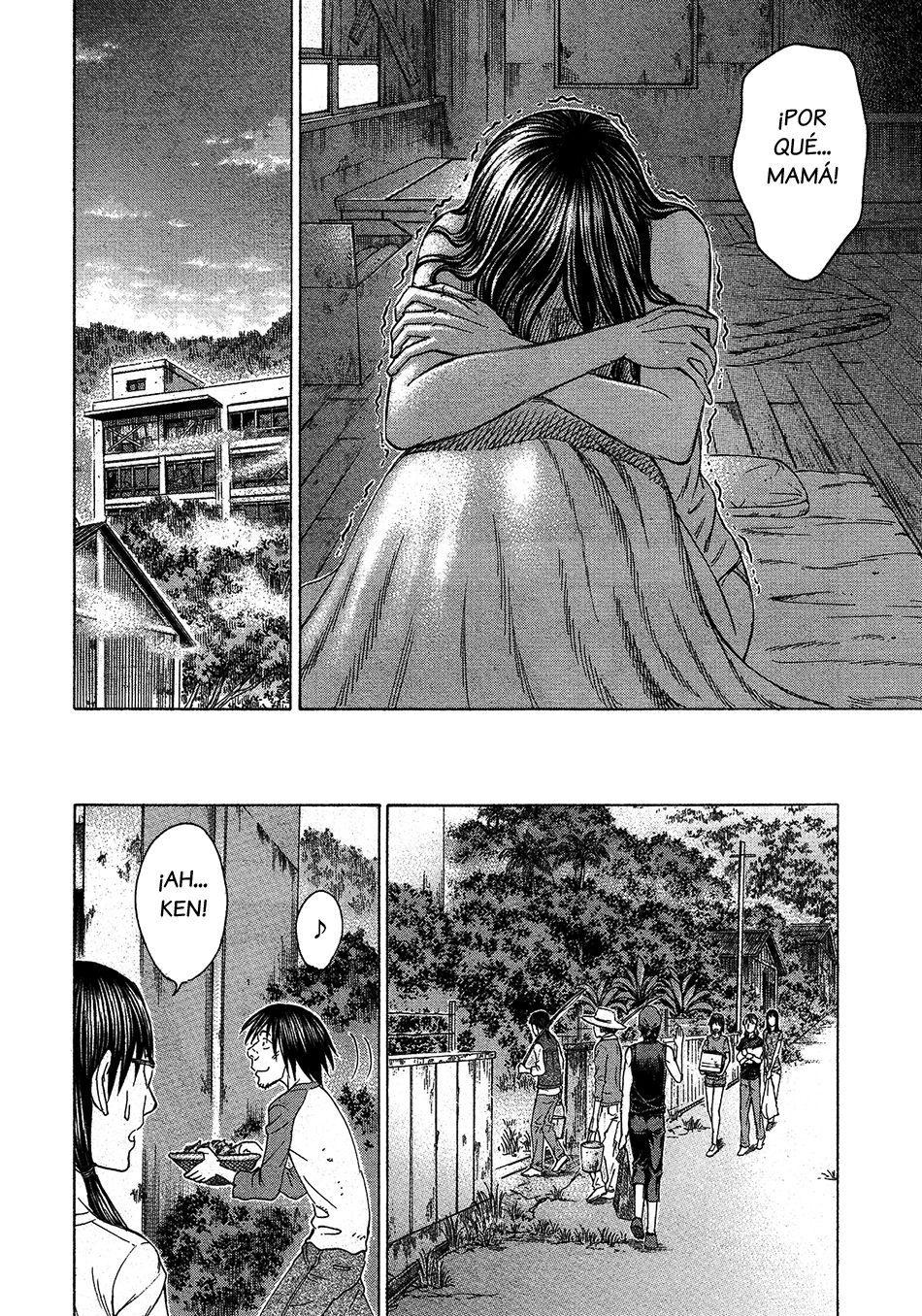 Read Suicide Island (es) Manga Online