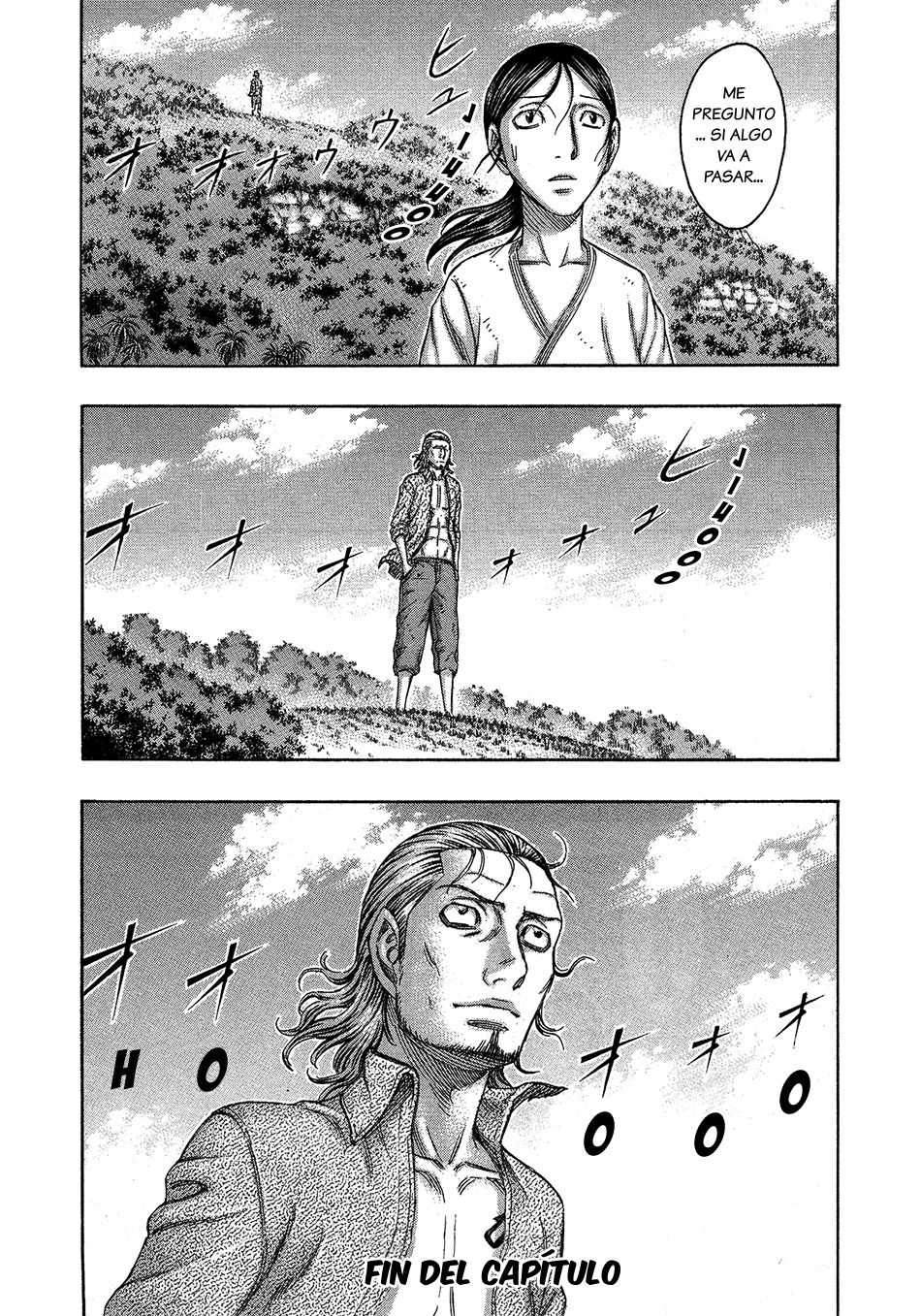 Read Suicide Island (es) Manga Online