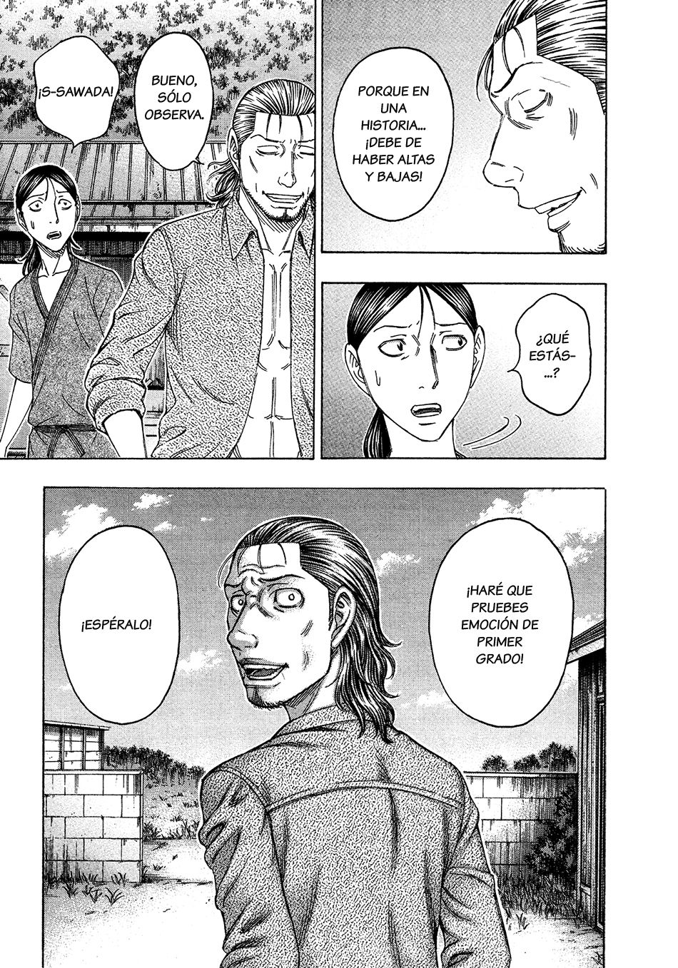 Read Suicide Island (es) Manga Online