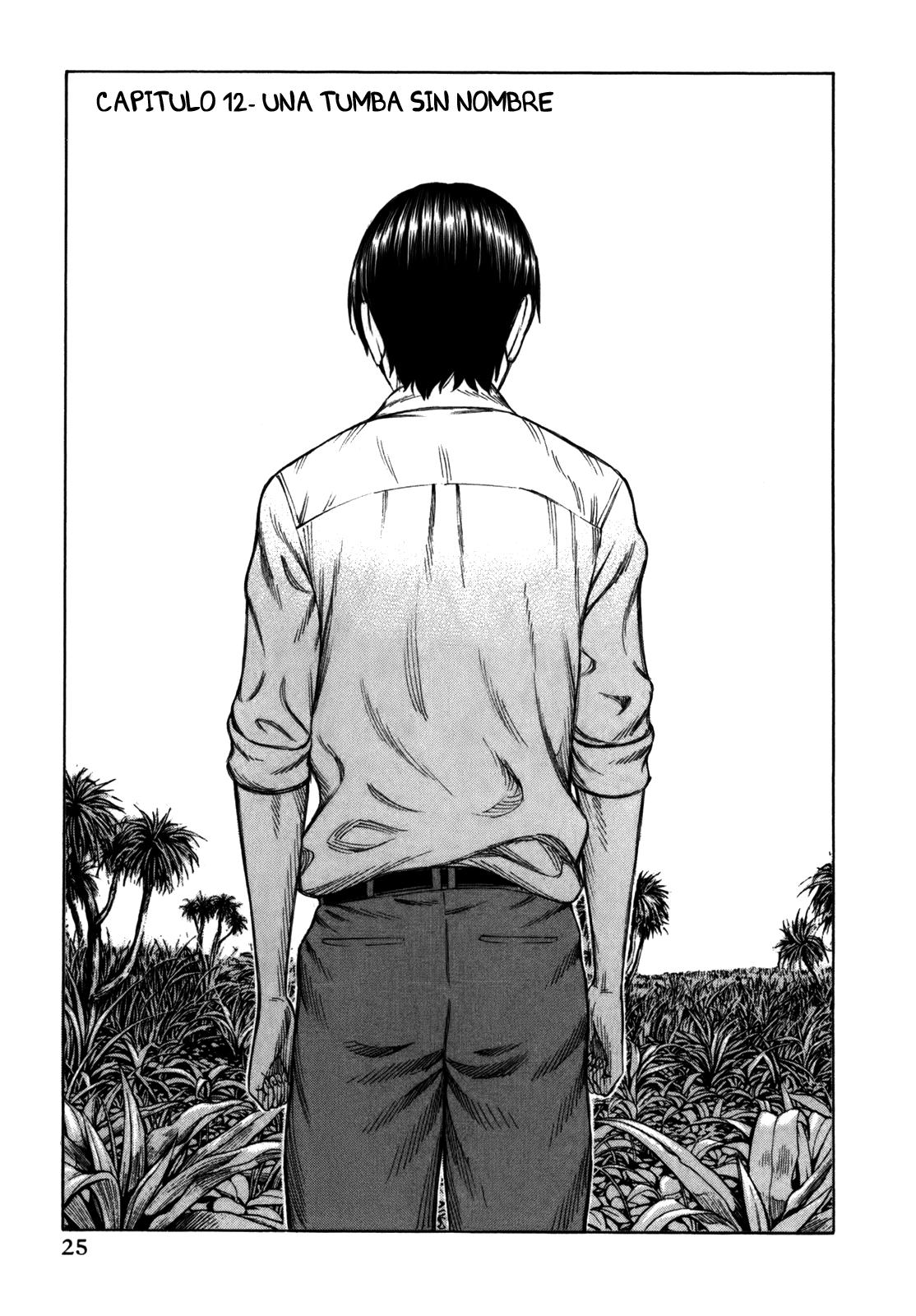 Read Suicide Island (es) Manga Online