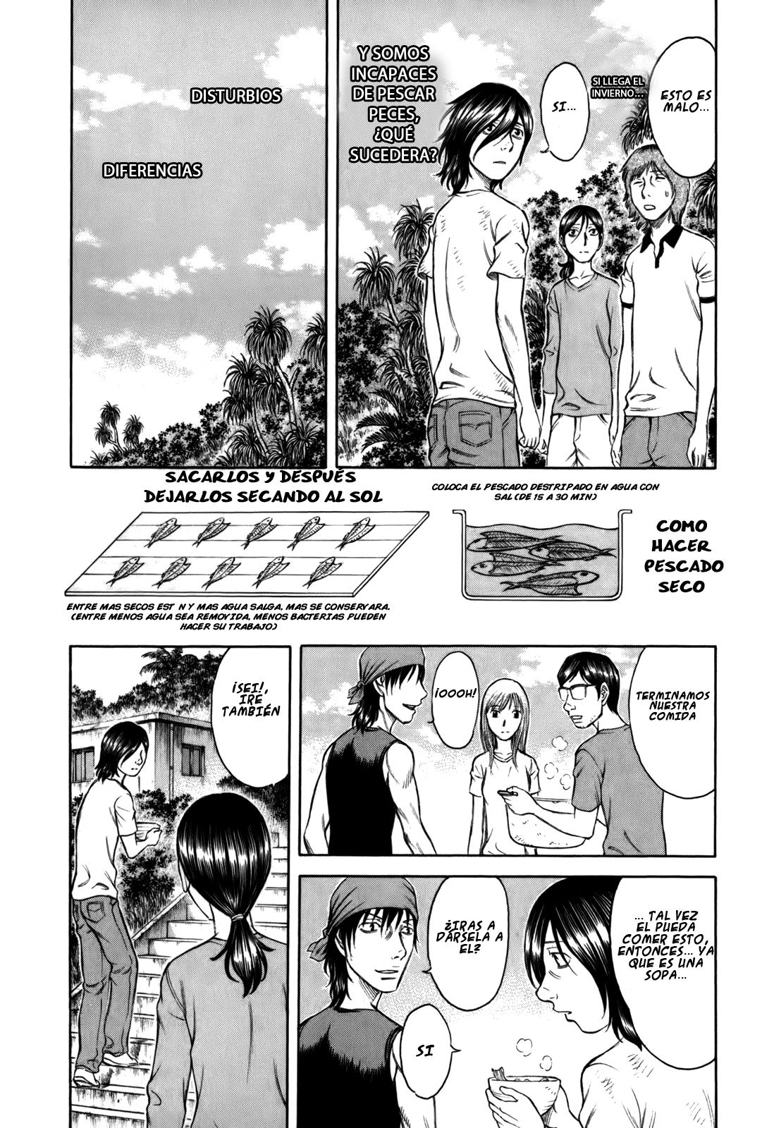 Read Suicide Island (es) Manga Online