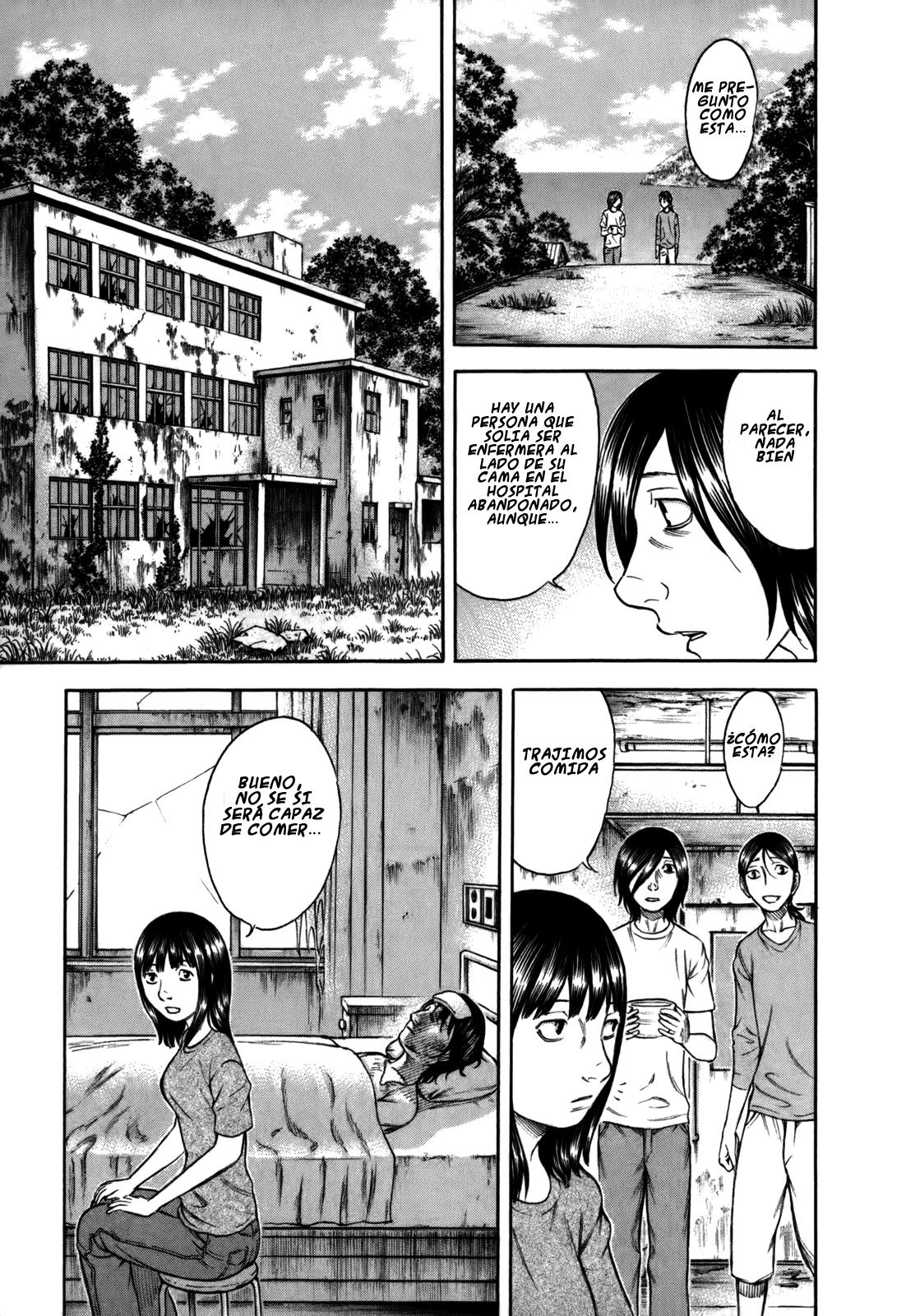 Read Suicide Island (es) Manga Online