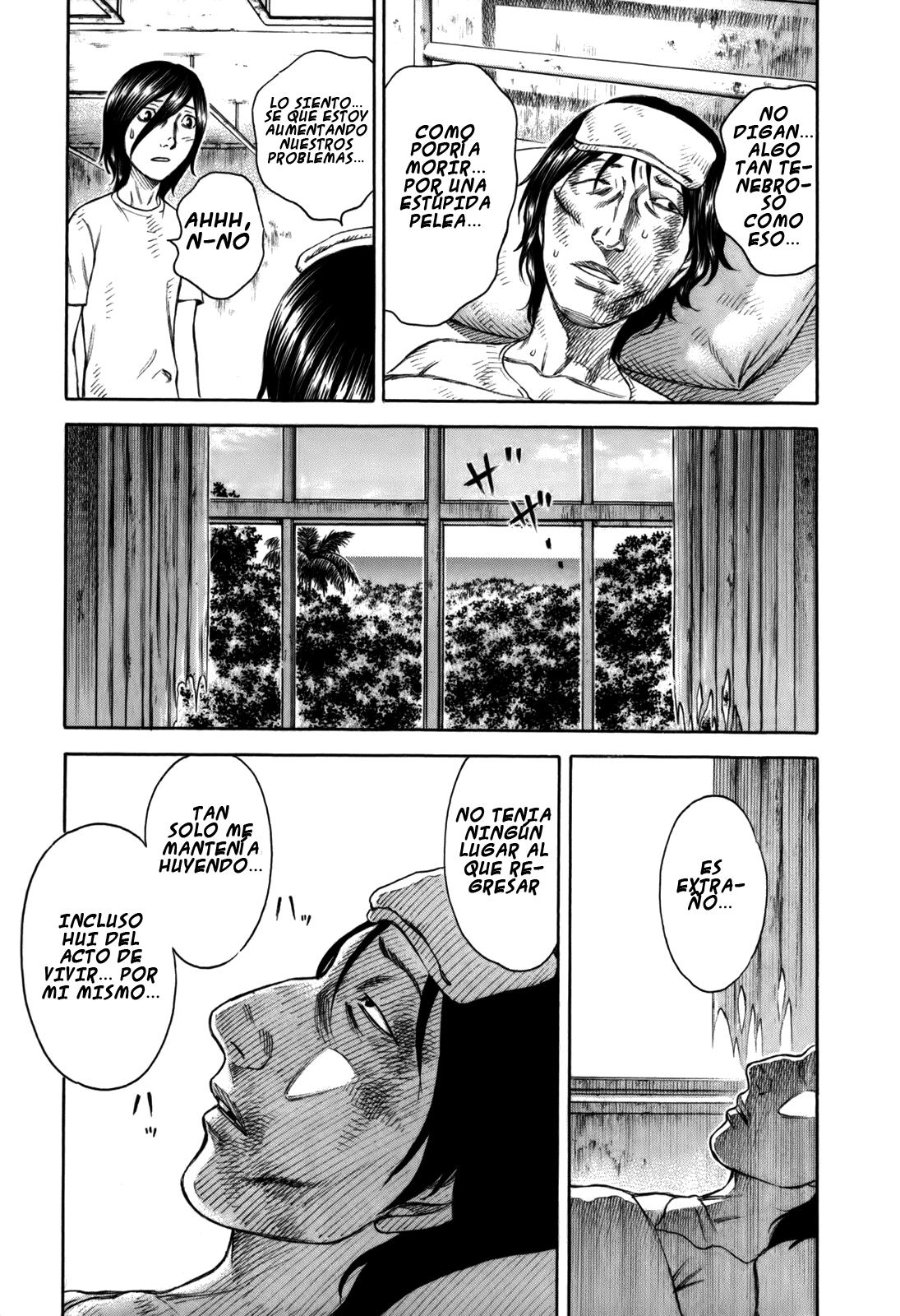 Read Suicide Island (es) Manga Online