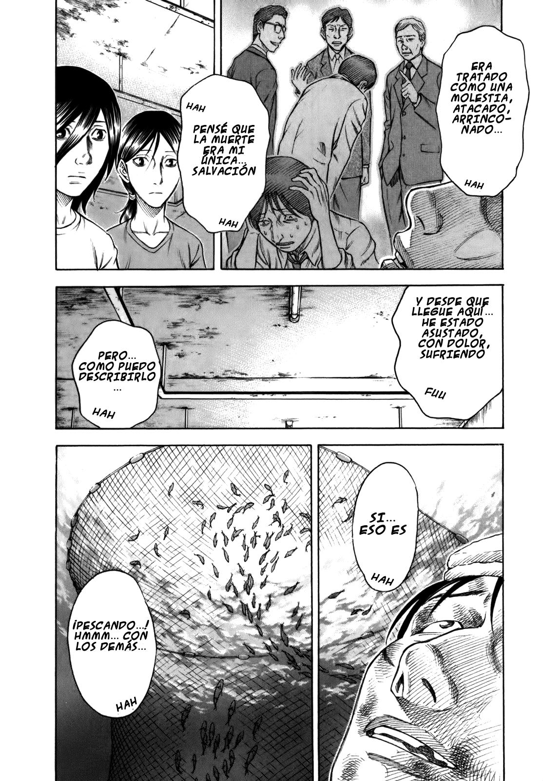 Read Suicide Island (es) Manga Online