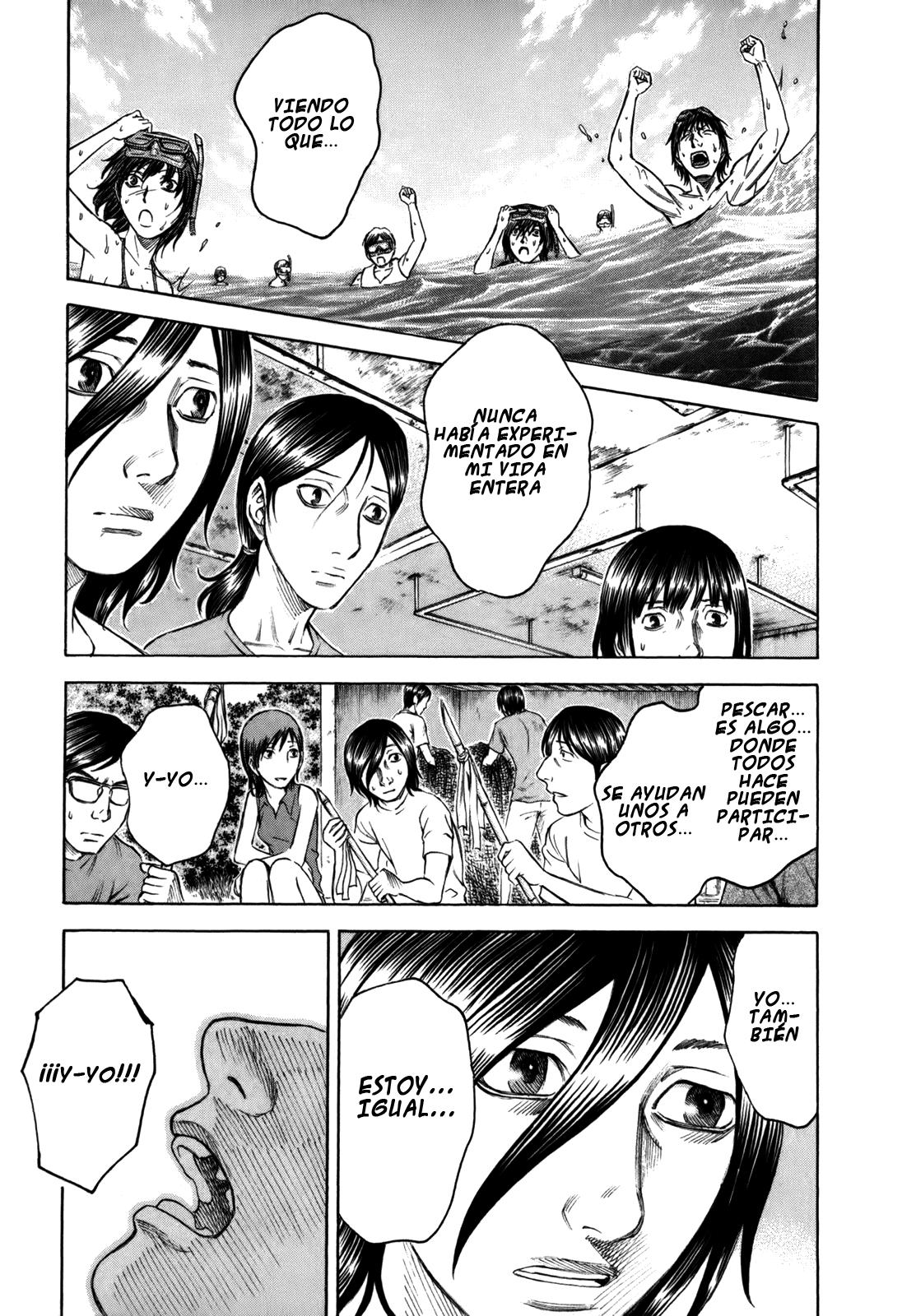 Read Suicide Island (es) Manga Online