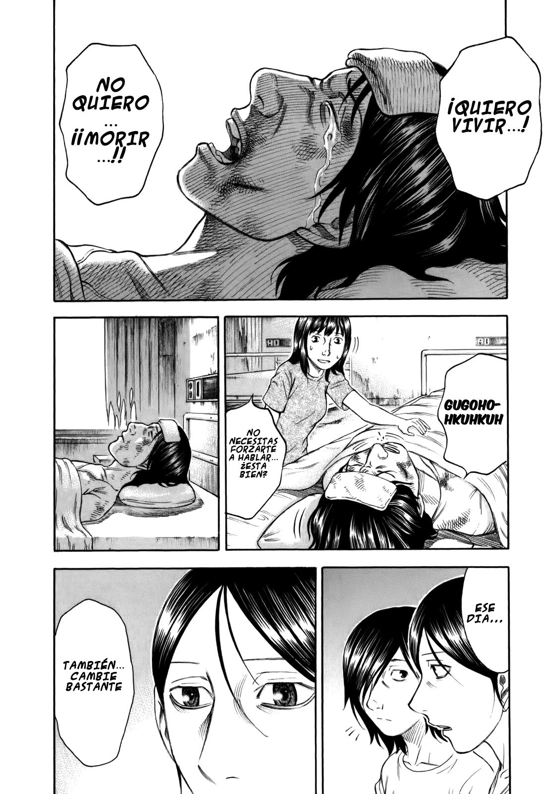 Read Suicide Island (es) Manga Online