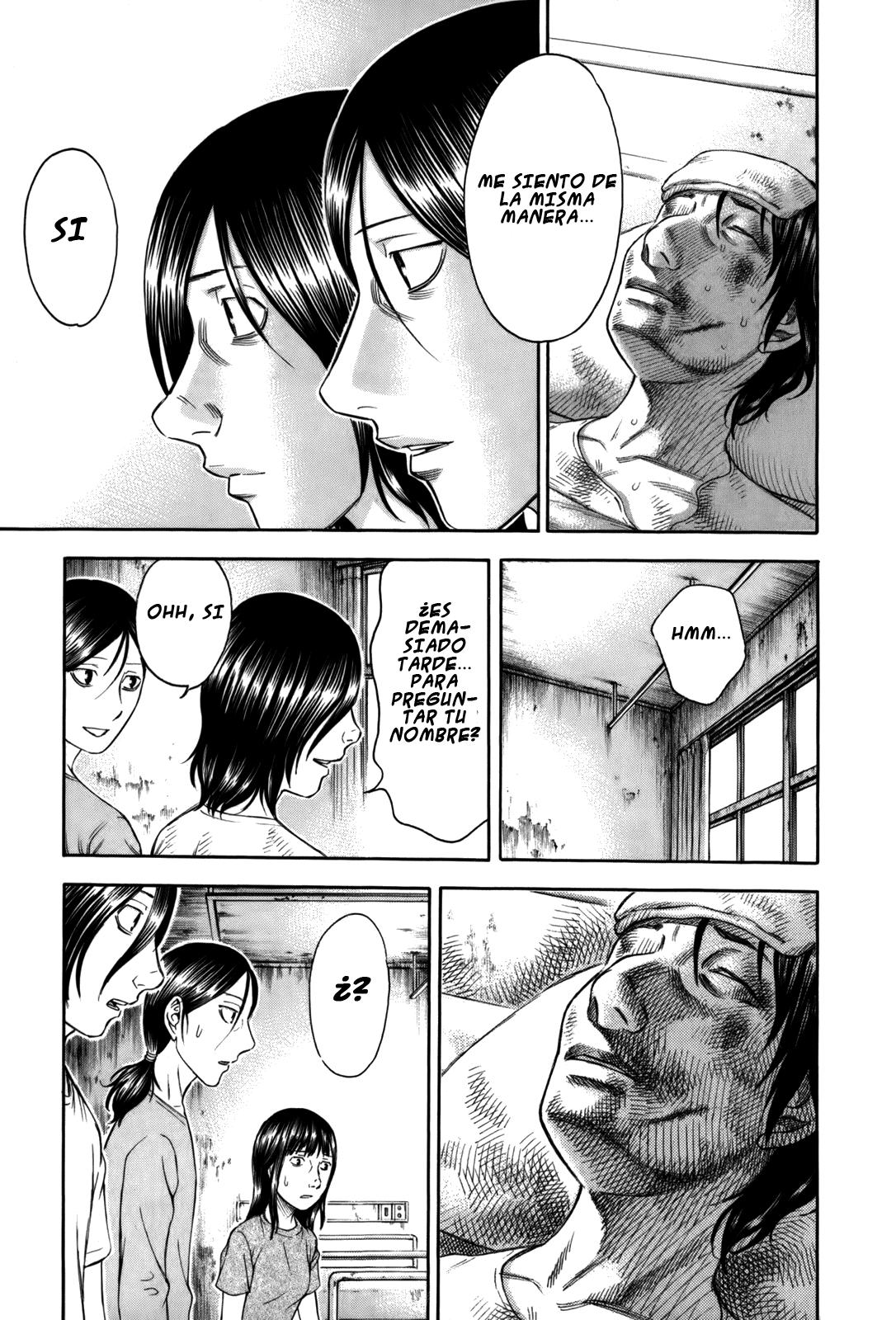 Read Suicide Island (es) Manga Online