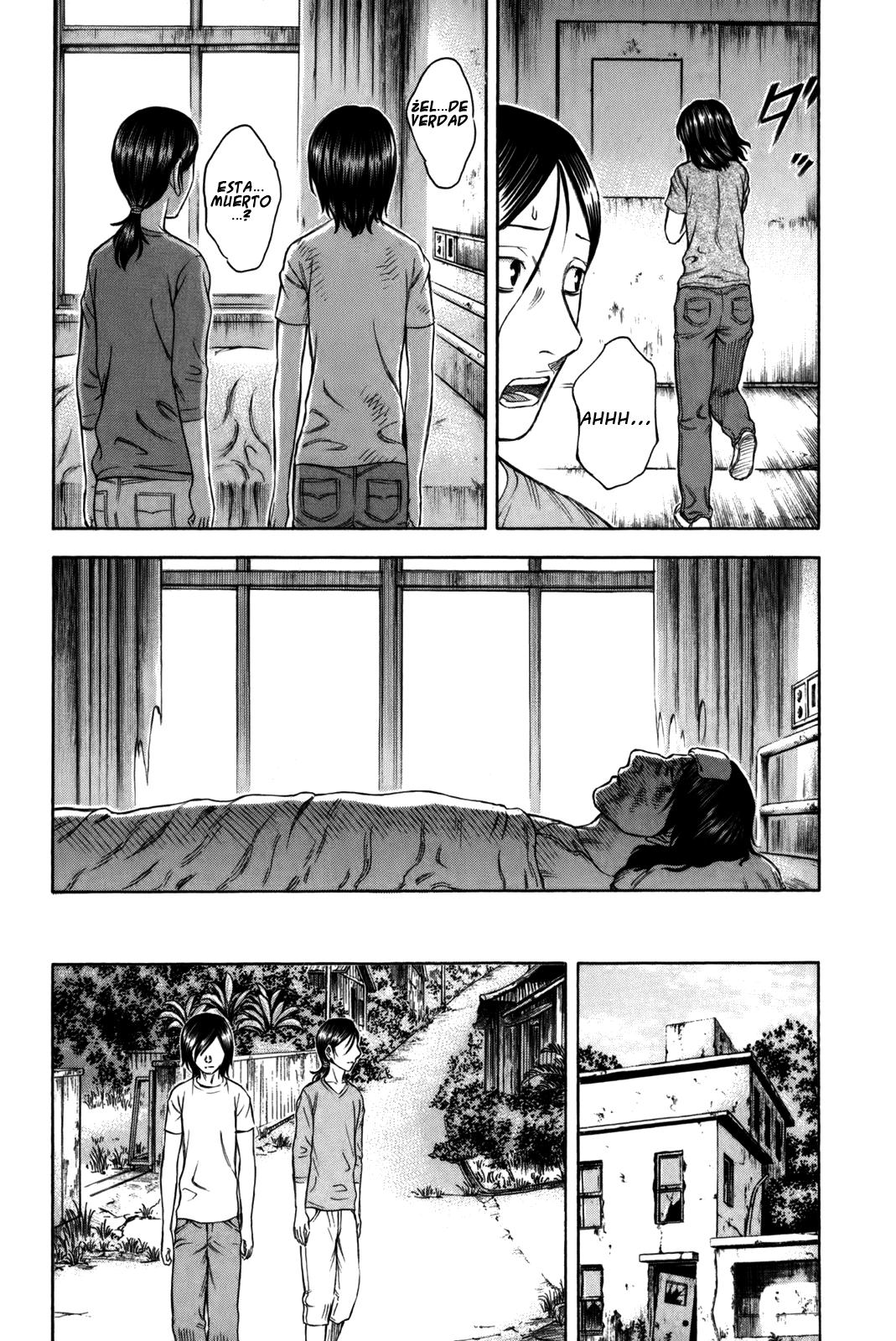 Read Suicide Island (es) Manga Online