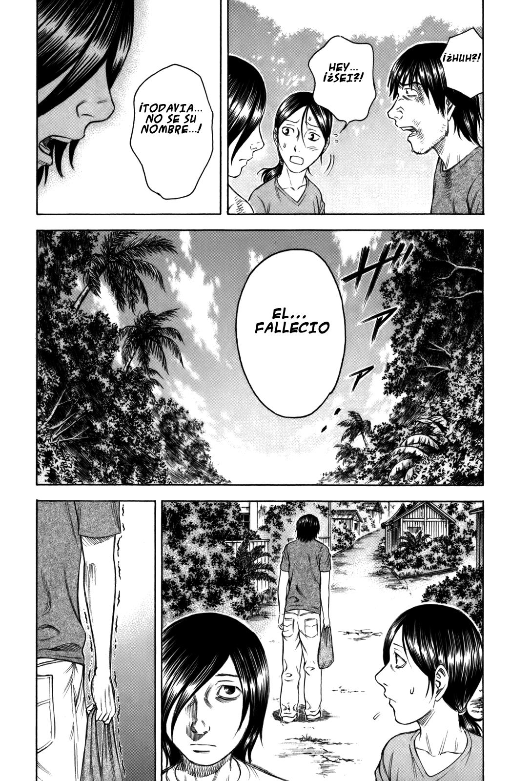 Read Suicide Island (es) Manga Online