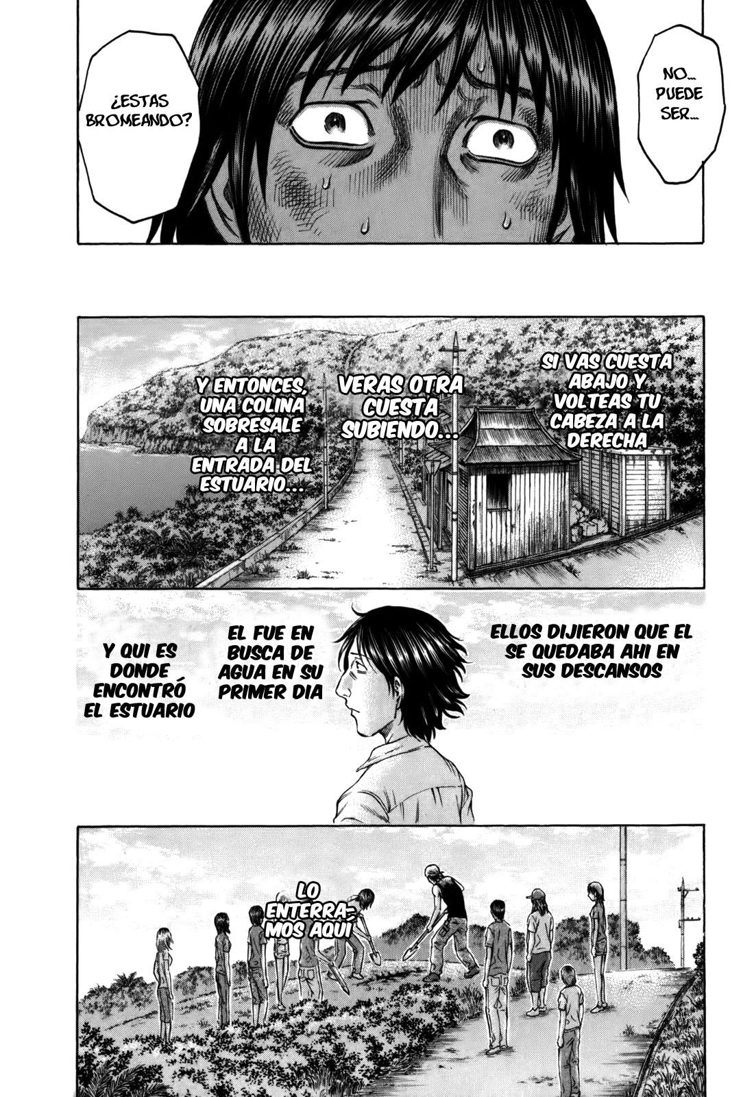 Read Suicide Island (es) Manga Online