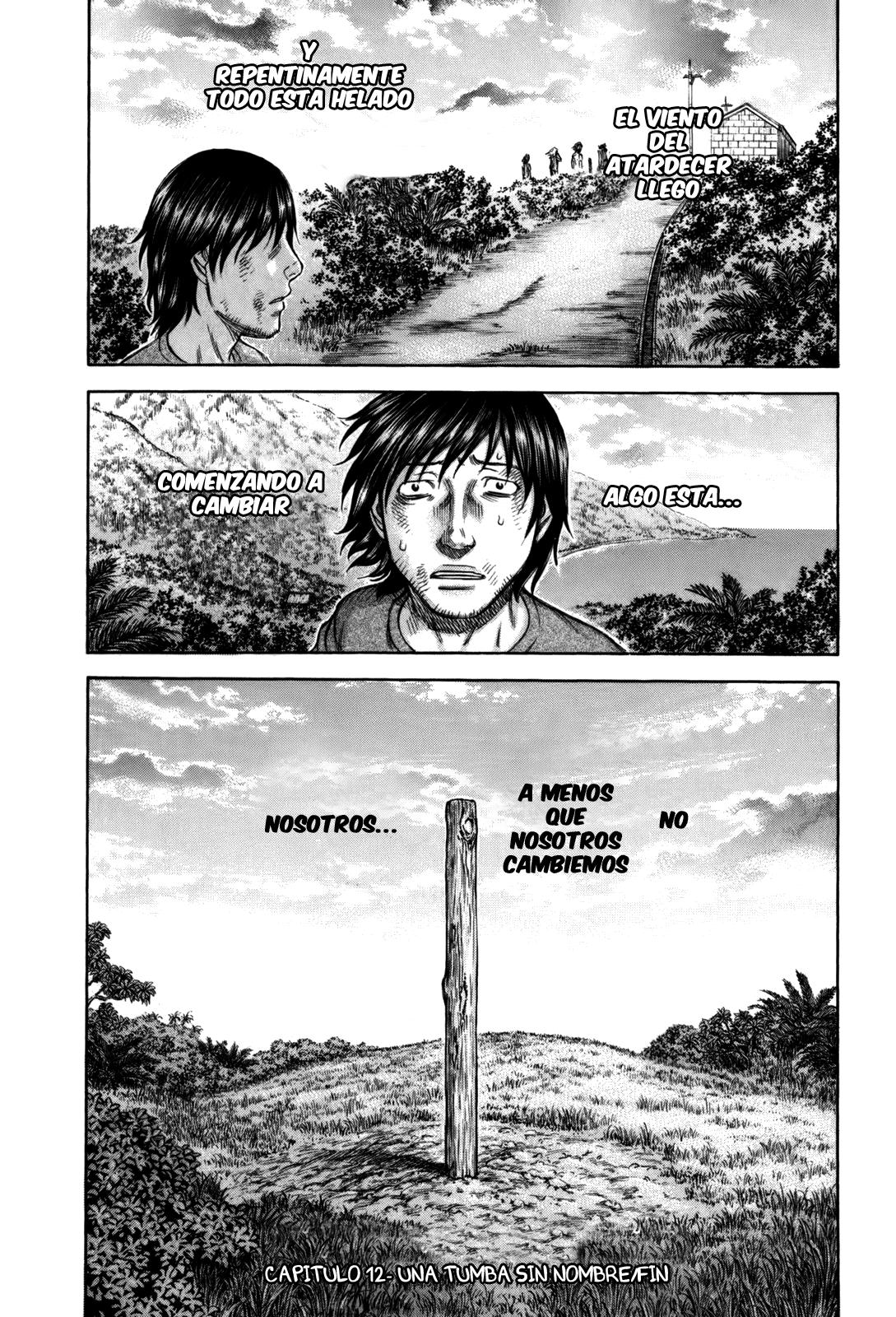 Read Suicide Island (es) Manga Online