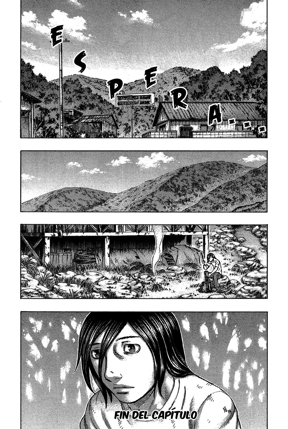 Read Suicide Island (es) Manga Online